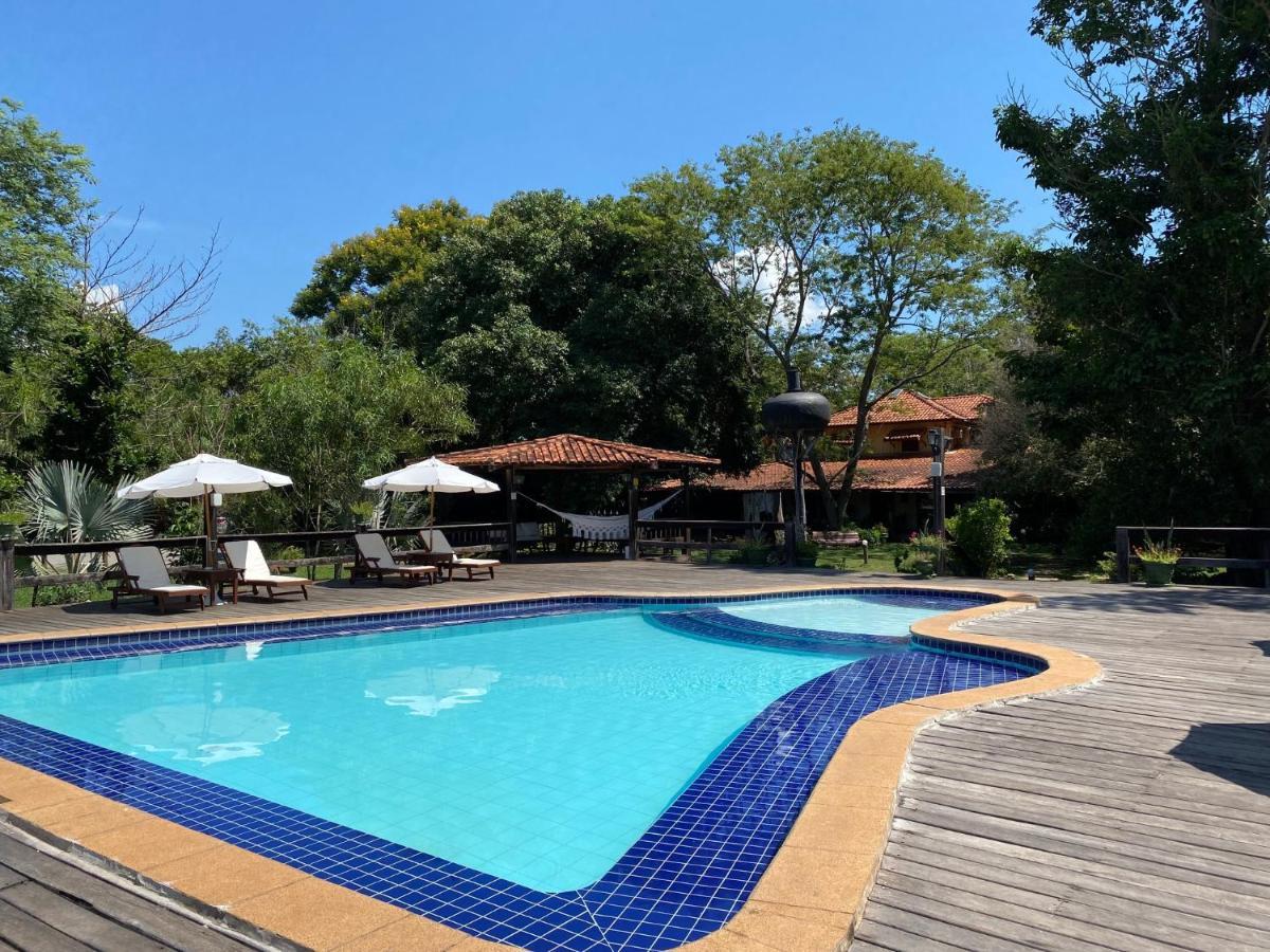 Hotel Santa Esmeralda Bonito  Bagian luar foto