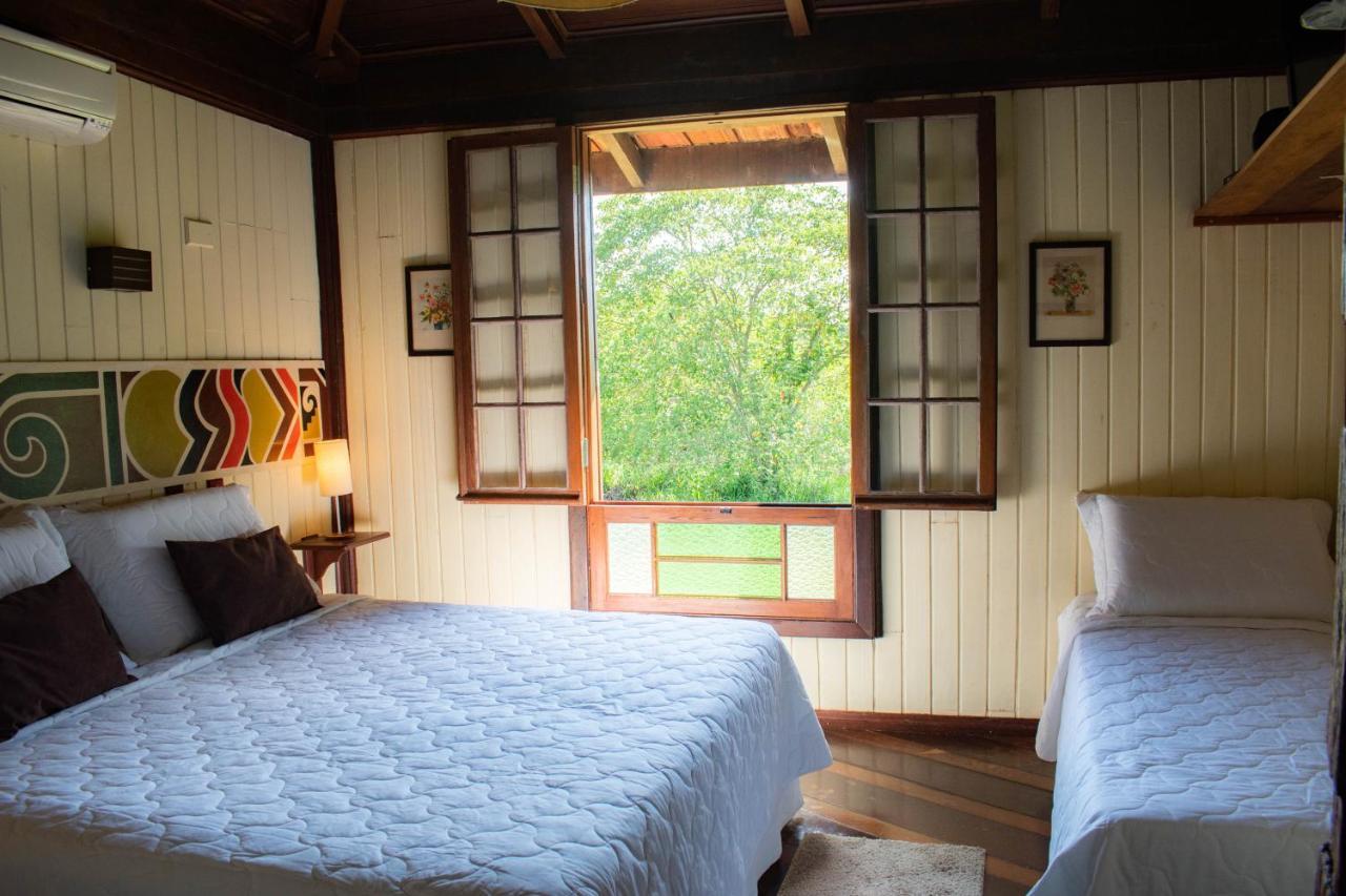Hotel Santa Esmeralda Bonito  Bagian luar foto