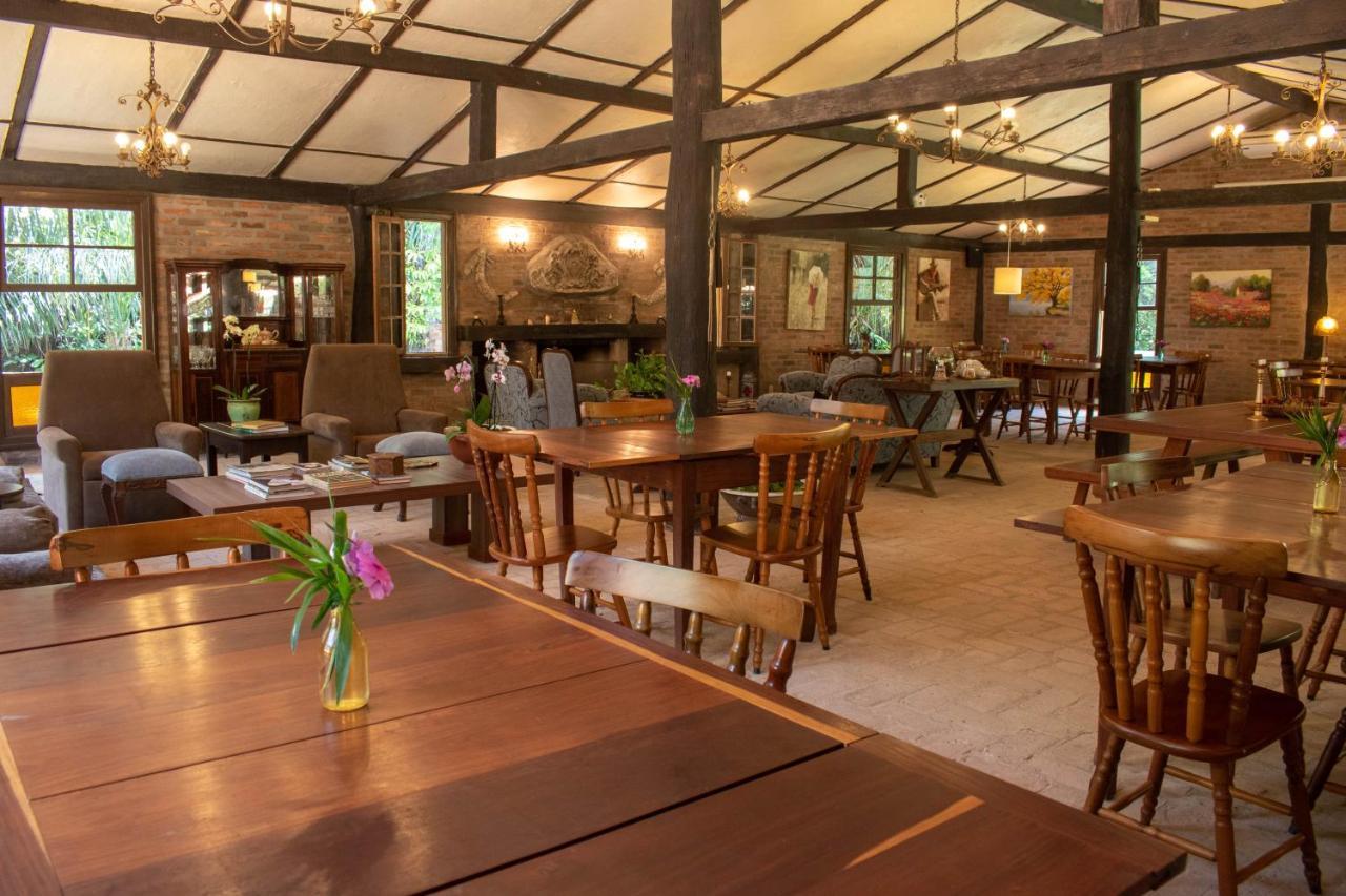 Hotel Santa Esmeralda Bonito  Bagian luar foto