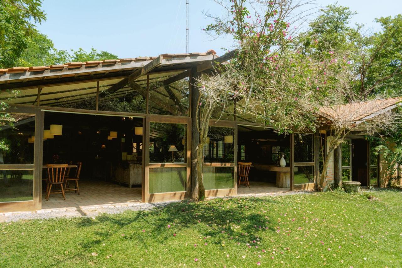 Hotel Santa Esmeralda Bonito  Bagian luar foto