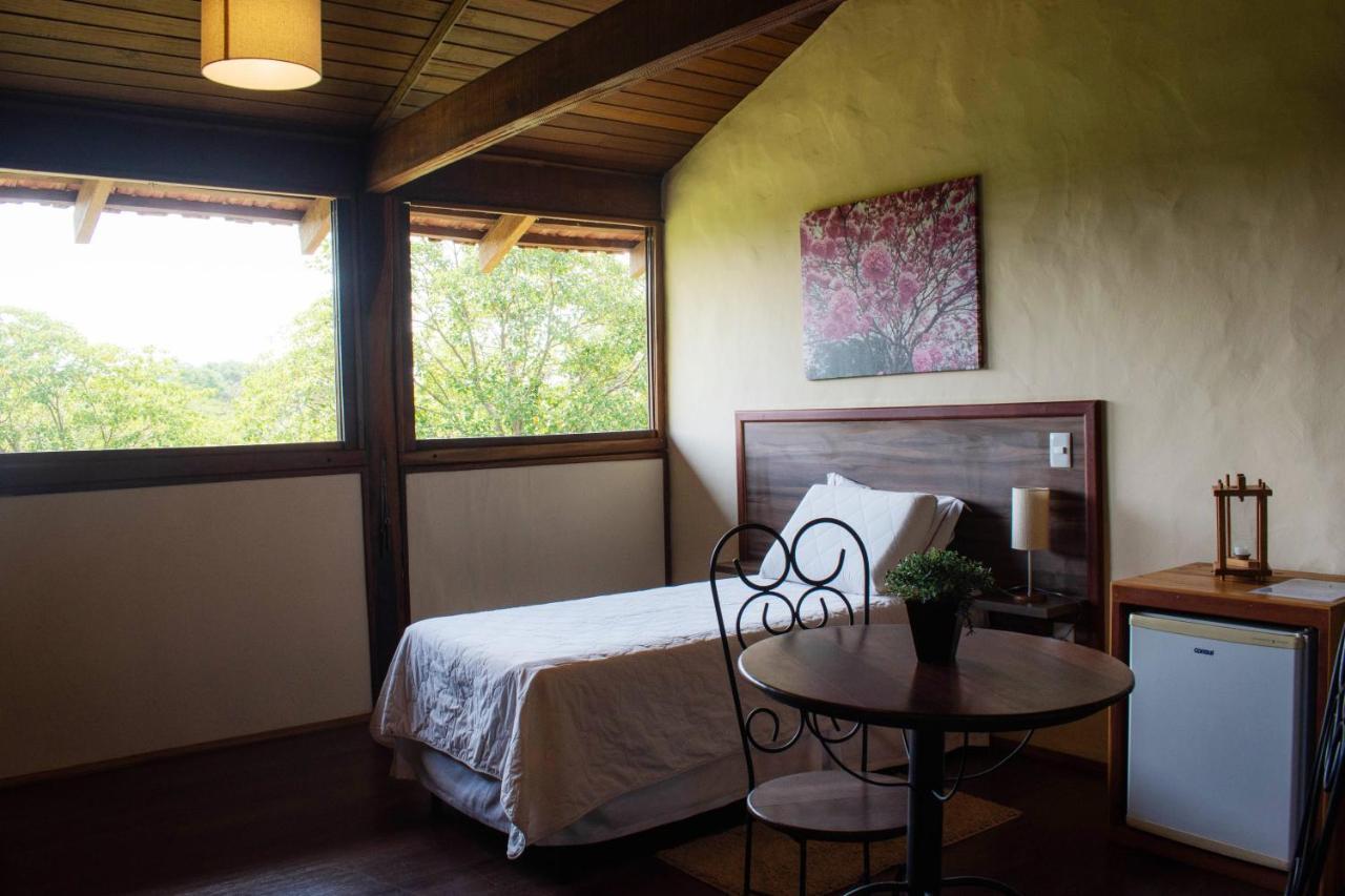 Hotel Santa Esmeralda Bonito  Bagian luar foto