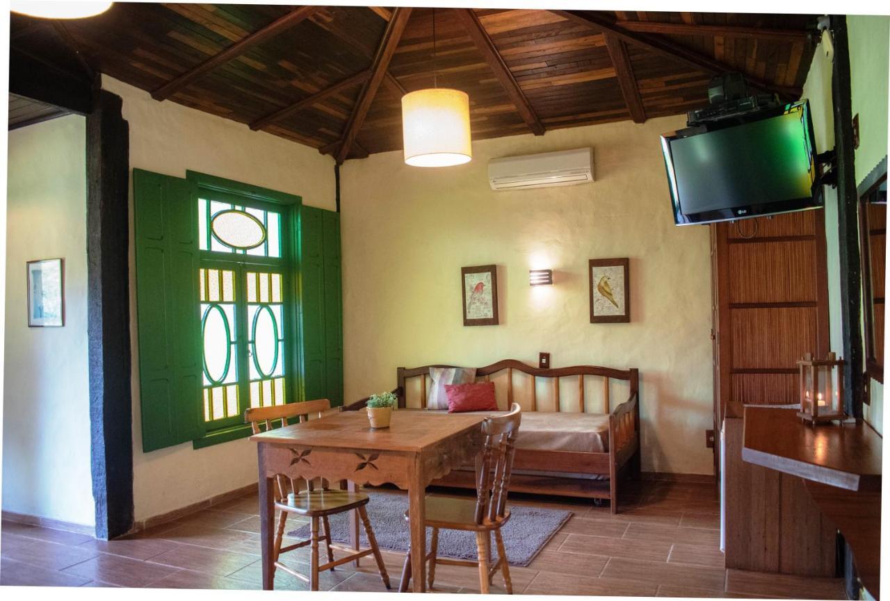 Hotel Santa Esmeralda Bonito  Bagian luar foto