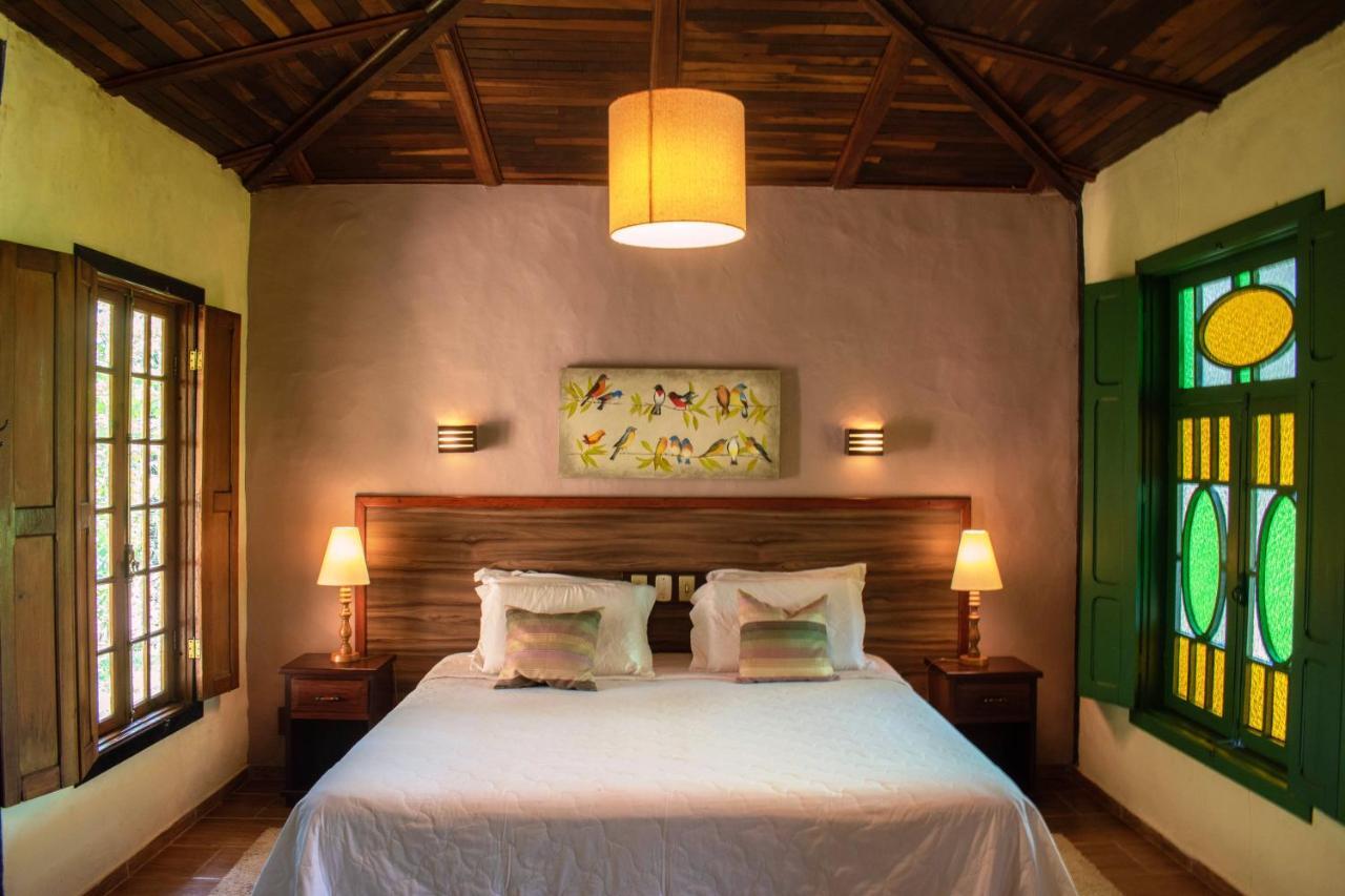 Hotel Santa Esmeralda Bonito  Bagian luar foto