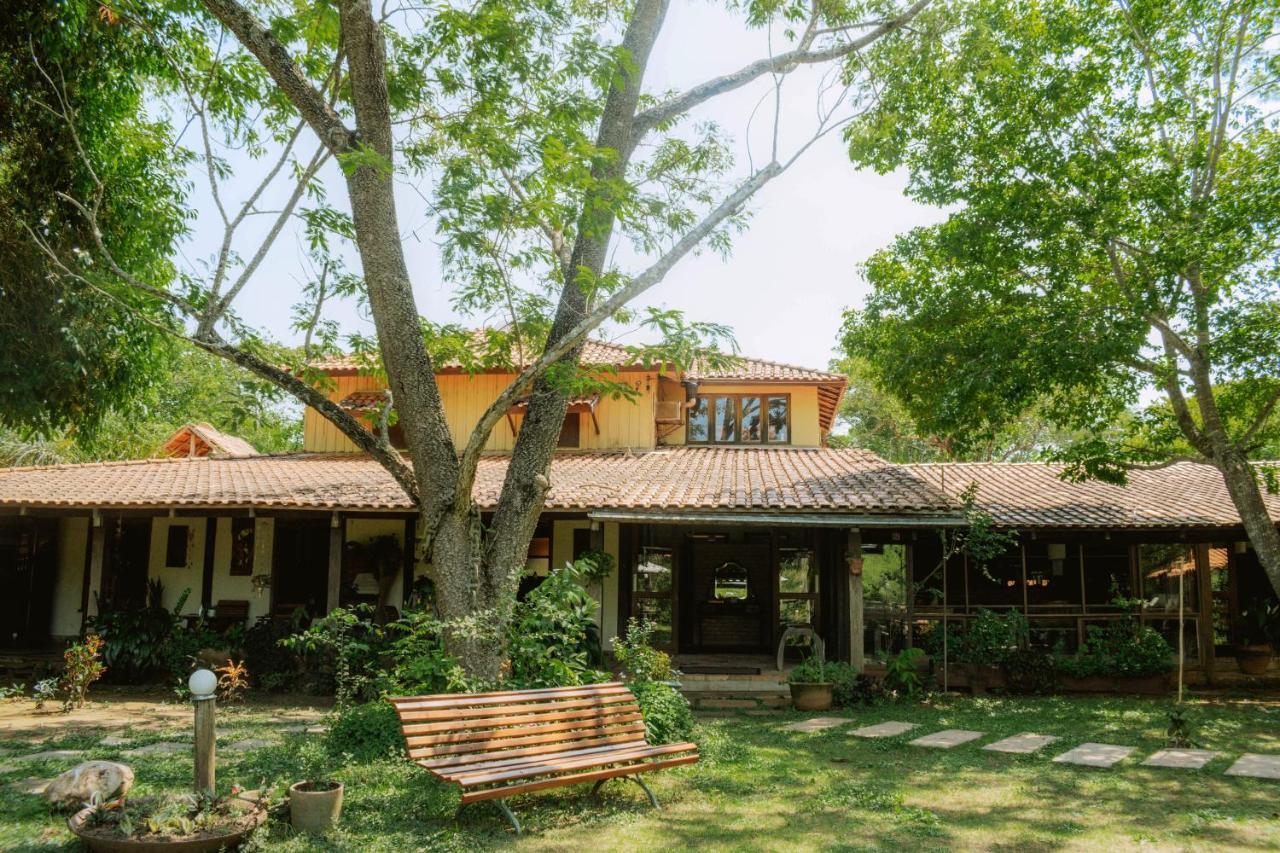Hotel Santa Esmeralda Bonito  Bagian luar foto