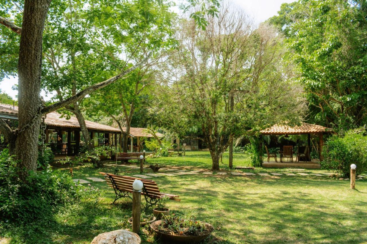 Hotel Santa Esmeralda Bonito  Bagian luar foto