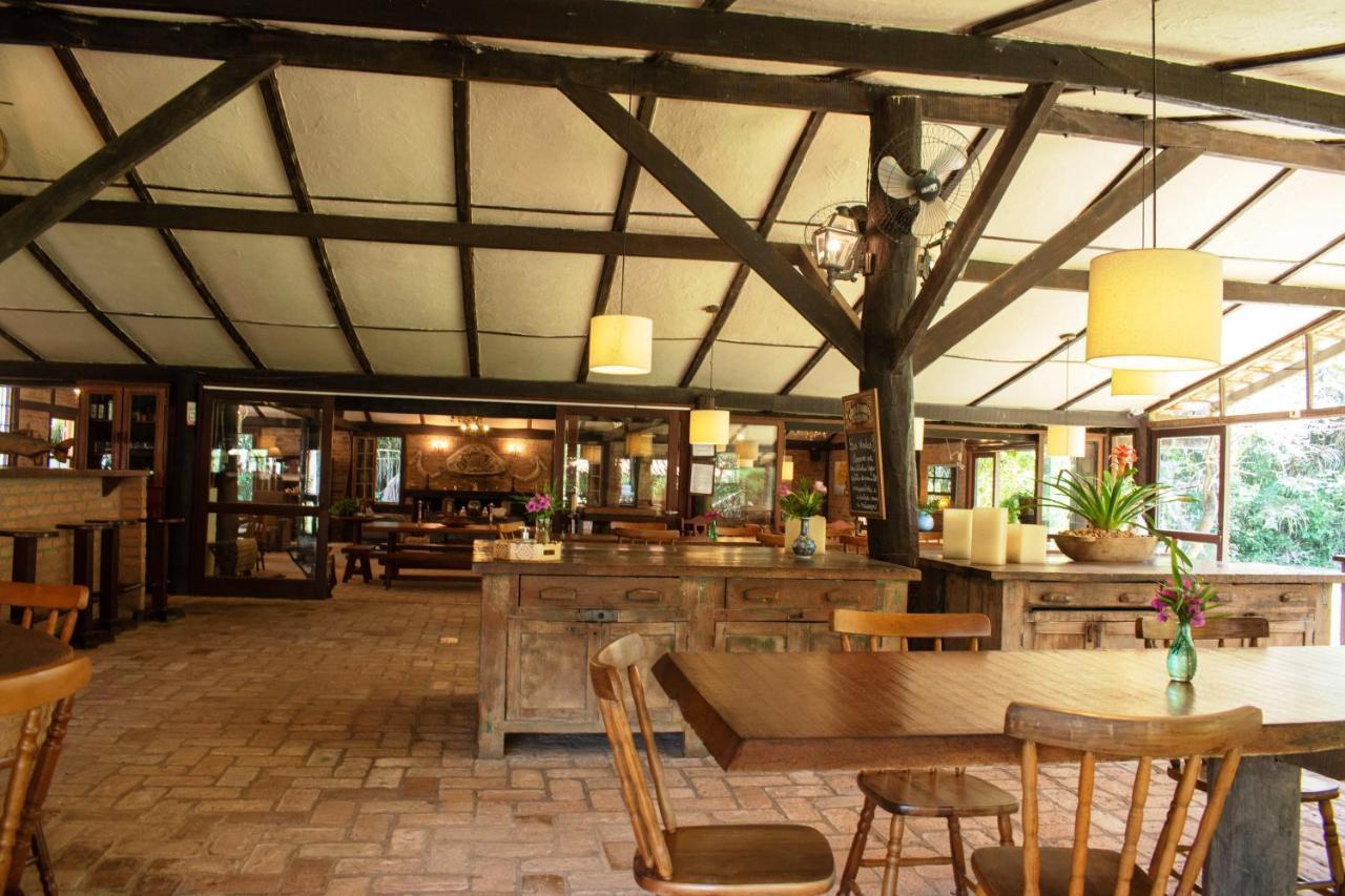 Hotel Santa Esmeralda Bonito  Bagian luar foto