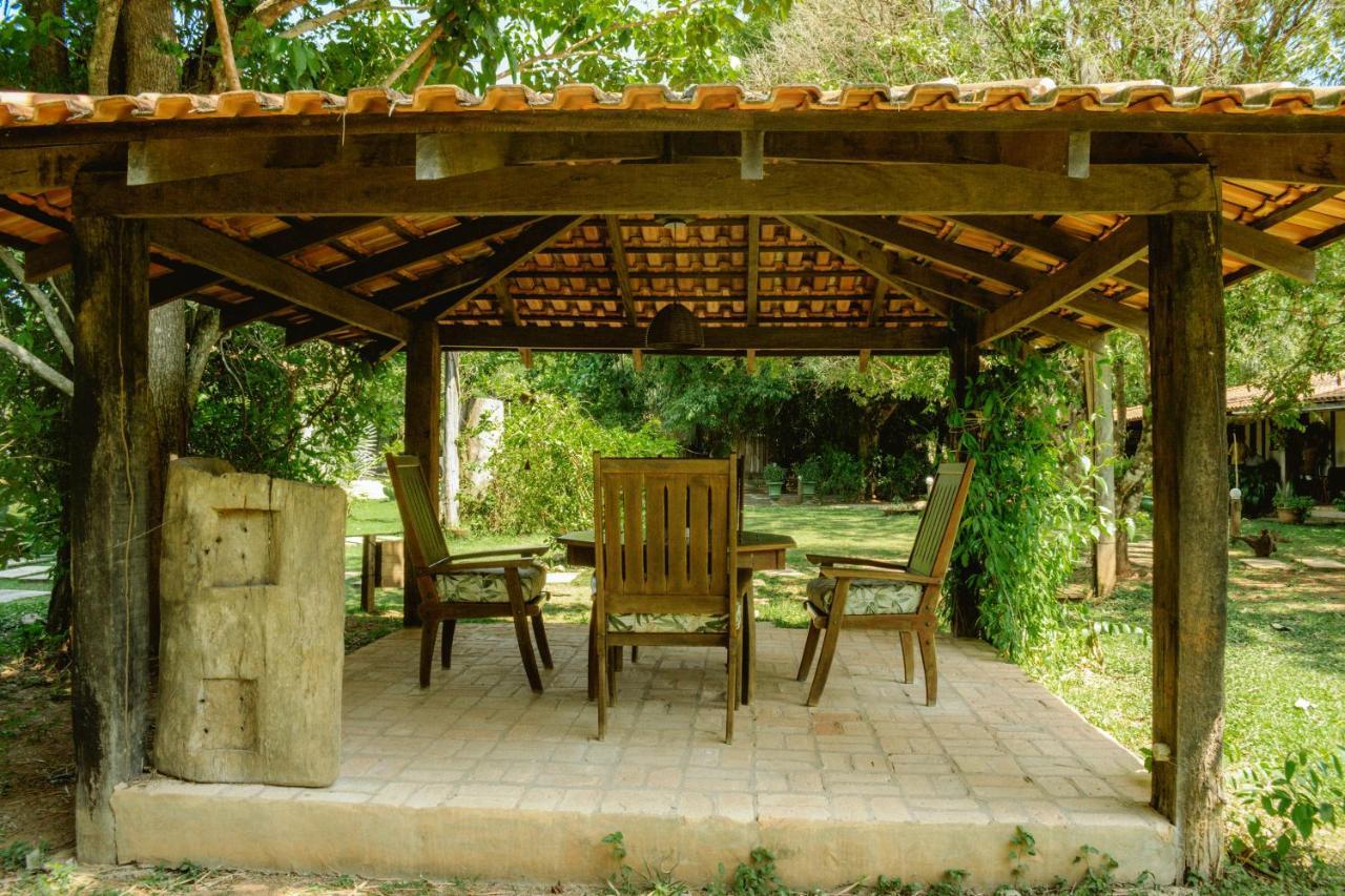 Hotel Santa Esmeralda Bonito  Bagian luar foto