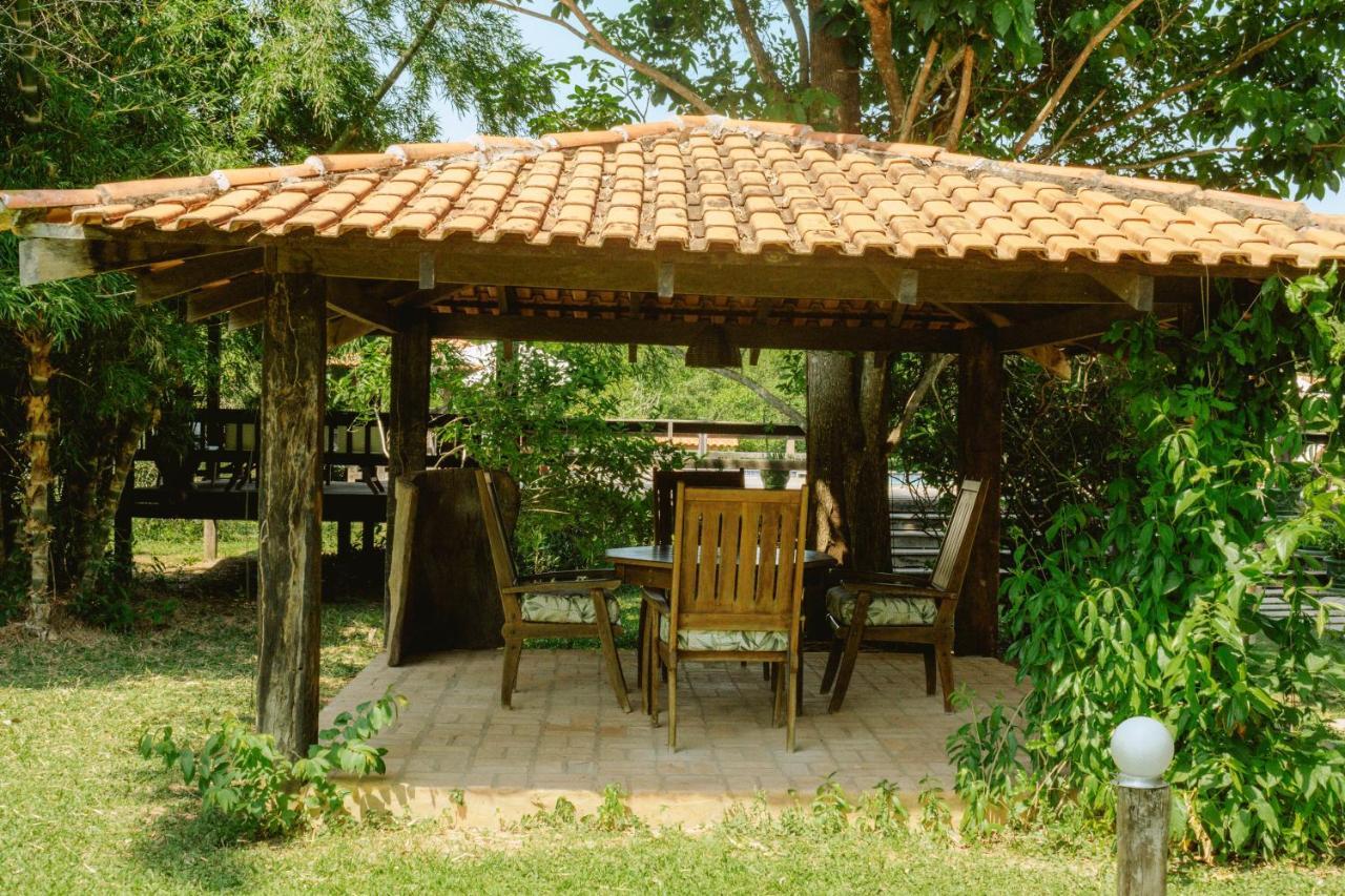 Hotel Santa Esmeralda Bonito  Bagian luar foto