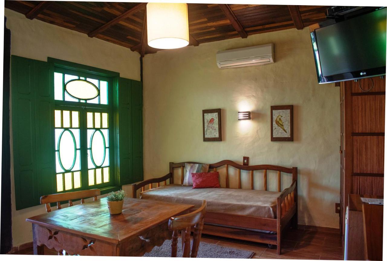 Hotel Santa Esmeralda Bonito  Bagian luar foto