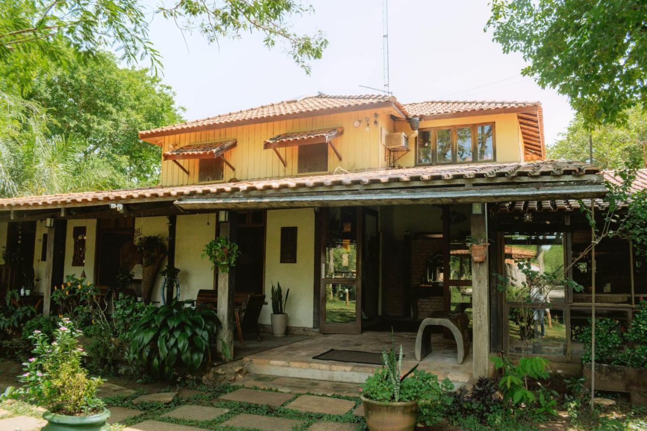Hotel Santa Esmeralda Bonito  Bagian luar foto