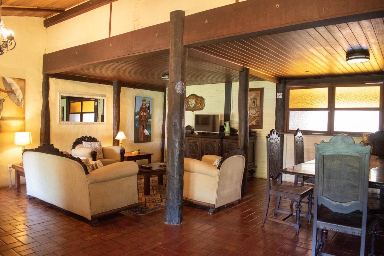 Hotel Santa Esmeralda Bonito  Bagian luar foto