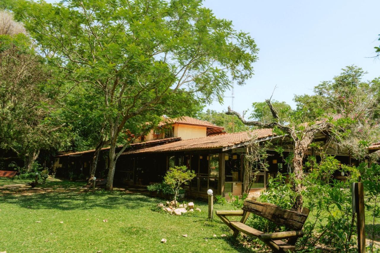 Hotel Santa Esmeralda Bonito  Bagian luar foto