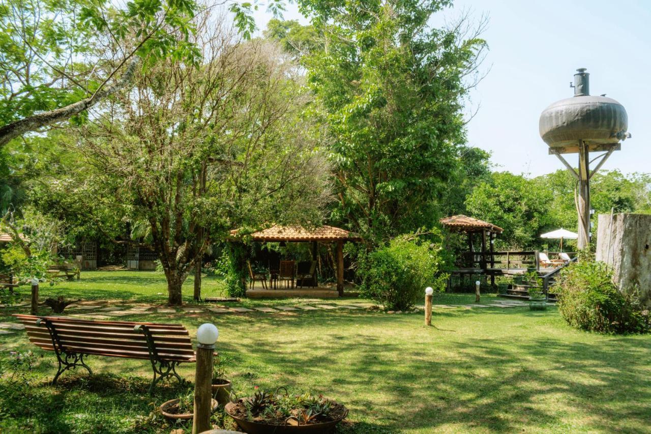 Hotel Santa Esmeralda Bonito  Bagian luar foto