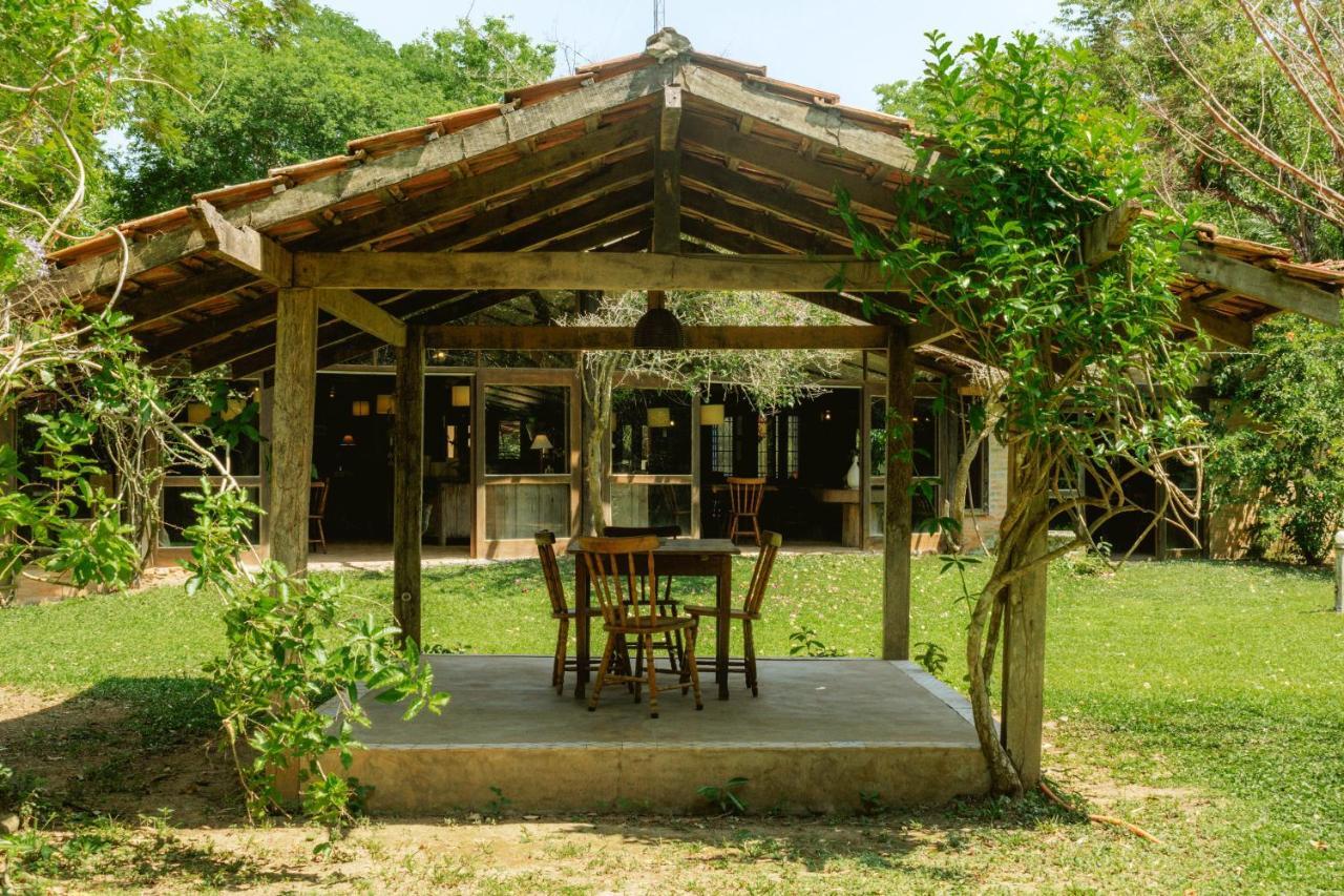 Hotel Santa Esmeralda Bonito  Bagian luar foto