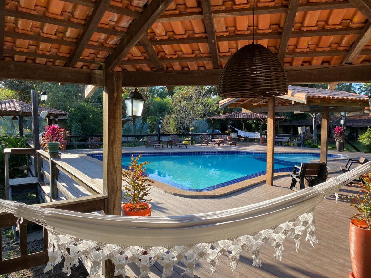 Hotel Santa Esmeralda Bonito  Bagian luar foto
